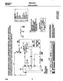 131518600 WIRING DIAGRAM Diagram and Parts List for FDGB23RGS0  Frigidaire Dryer