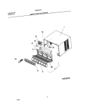 Part Location Diagram of 309328603 Frigidaire DOOR