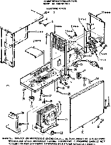 Part Location Diagram of 11427 Maytag Fuse, 10-amp