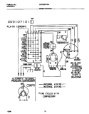 WIRING DIAGRAM Diagram and Parts List for GAC056Y7A5A  Gibson Air Conditioner