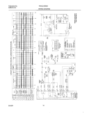 134000100 WIRING DIAGRAM Diagram and Parts List for WWX213RHS1  Westinghouse Washer