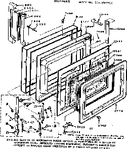 Part Location Diagram of 10553 Maytag Washer