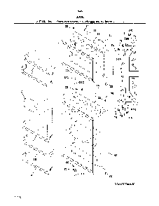 Doors Diagram and Parts List for 25370085615  Kenmore Refrigerator