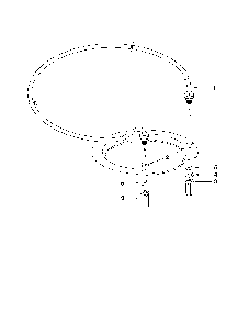Heater Diagram and Parts List for 66513963K017  Kenmore Dishwasher