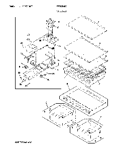 Part Location Diagram of 5304524317 Frigidaire HOUSING