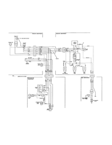 Wiring Diagram Diagram and Parts List for 25368809017  Kenmore Refrigerator
