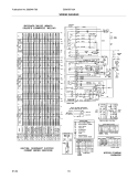 WIRING DIAGRAM Diagram and Parts List for GSWS9719AS2  Frigidaire Washer