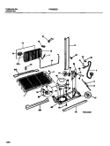Part Location Diagram of 5304439515 Frigidaire CONDENSER