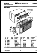 Part Location Diagram of 3018313 Frigidaire PLATE-DIAL