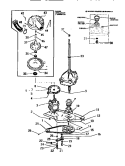 Part Location Diagram of Q500870 Frigidaire SCREW, SET