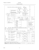 WIRING DIAGRAM Diagram and Parts List for GLGS389FSA  Frigidaire Range