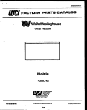 Part Location Diagram of 3019006 Frigidaire SHIELD-LIGHT