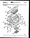 Part Location Diagram of 19100210116 Frigidaire WIRING DIAGRAM (NOT FOR PURCHASE)