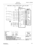 WIRING DIAGRAM Diagram and Parts List for EW30ES6CGS7  Electrolux Range