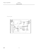 WIRING DIAGRAM Diagram and Parts List for FAH146R2T1  Frigidaire Air Conditioner