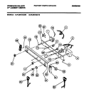 Part Location Diagram of 5303211167 Frigidaire END CAP