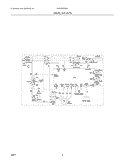 WIRING DIAGRAM Diagram and Parts List for FAS25ER2A1  Frigidaire Air Conditioner