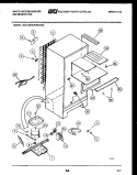 Part Location Diagram of 08009792 Frigidaire CLAMP-CONTROL BULB