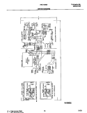 WIRING DIAGRAM Diagram and Parts List for FRT21NNHB2  Frigidaire Refrigerator