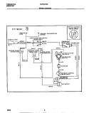 WIRING DIAGRAM Diagram and Parts List for MDH40YG2  Gibson Dehumidifier