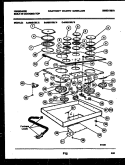 Part Location Diagram of 3206170 Frigidaire KNOBS (sold individually, 4 recommended)