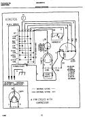 WIRING DIAGRAM Diagram and Parts List for GAC056Y7A5  Gibson Air Conditioner