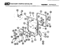 Part Location Diagram of 5303351125 Frigidaire BIMETAL