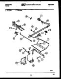 Part Location Diagram of 530009126 Frigidaire CLIP-CAPILLARY (2)
