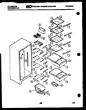 Part Location Diagram of 5303211951 Frigidaire DISCONTINUED