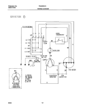 WIRING DIAGRAM Diagram and Parts List for FAC052K7A10  Frigidaire Air Conditioner