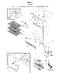 Part Location Diagram of 5304503166 Frigidaire Manual, Use And Care