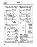 WIRING DIAGRAM Diagram and Parts List for FEC32S6ASB  Frigidaire Cooktop