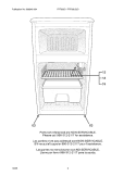 SPARE PARTS Diagram and Parts List for FRT05LG3DS  Frigidaire Refrigerator