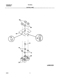 Part Location Diagram of 318183505 Frigidaire INSERT