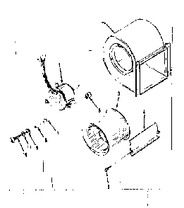 Part Location Diagram of 68990 Frigidaire Washer