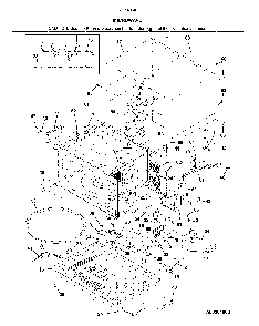 Microwave Diagram and Parts List for 79049602319  Kenmore Microwave