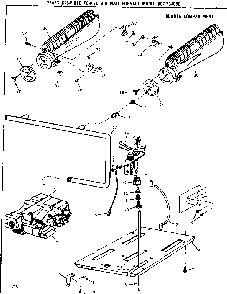 Part Location Diagram of 605752 Frigidaire Pilot
