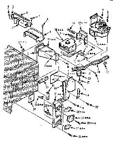 Part Location Diagram of 14420 Maytag Cover