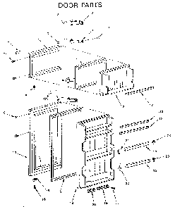 Part Location Diagram of 301110 Maytag Stud