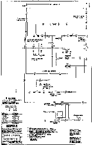 Wiring Diagram Diagram and Parts List for SMS139T1B2 941354510 Tappan Microwave