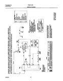 131518600 WIRING DIAGRAM Diagram and Parts List for FGR211AS1  Frigidaire Dryer