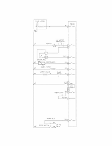 Wiring Diagram Diagram and Parts List for 58714013410B  Kenmore Dishwasher
