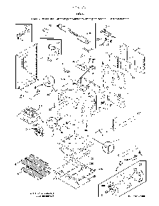Body Diagram and Parts List for 79074143712  Kenmore Range
