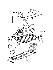 Part Location Diagram of 300413 Maytag Metric machine screw, 8-pack