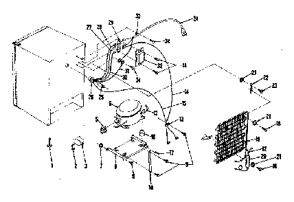 Part Location Diagram of STD610807 Maytag Screw