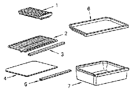 Part Location Diagram of Y300858 Whirlpool USE WPL 305865