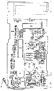 Power And Control Circuit Board 11356r Diagram and Parts List for 5648988310  Kenmore Microwave