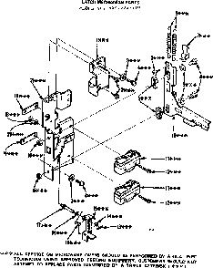 Part Location Diagram of 10112 Maytag Screw