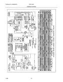 WIRING DIAGRAM Diagram and Parts List for SWS1649HQ1  Westinghouse Washer