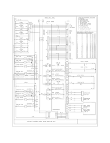 Wiring Diagram Diagram and Parts List for EI30EW45PSC  Electrolux Wall Oven
